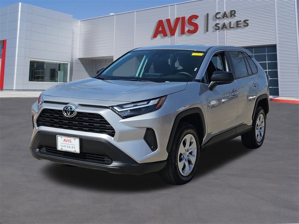 Thumbnail: 2025 Toyota RAV4 - 1