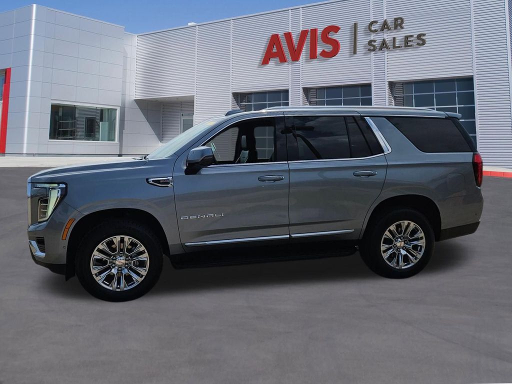 Thumbnail: 2025 GMC Yukon - 2