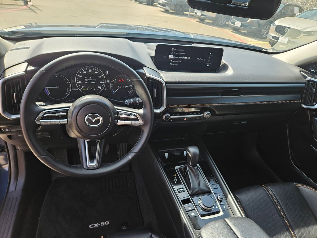 Thumbnail: 2025 Mazda CX-50 - 17