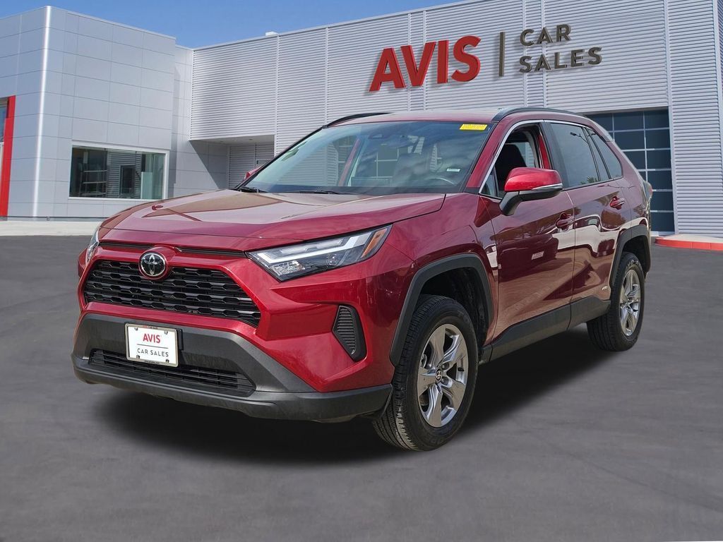 Thumbnail: 2025 Toyota RAV4 - 1