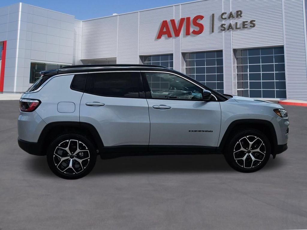 Thumbnail: 2025 Jeep Compass - 7