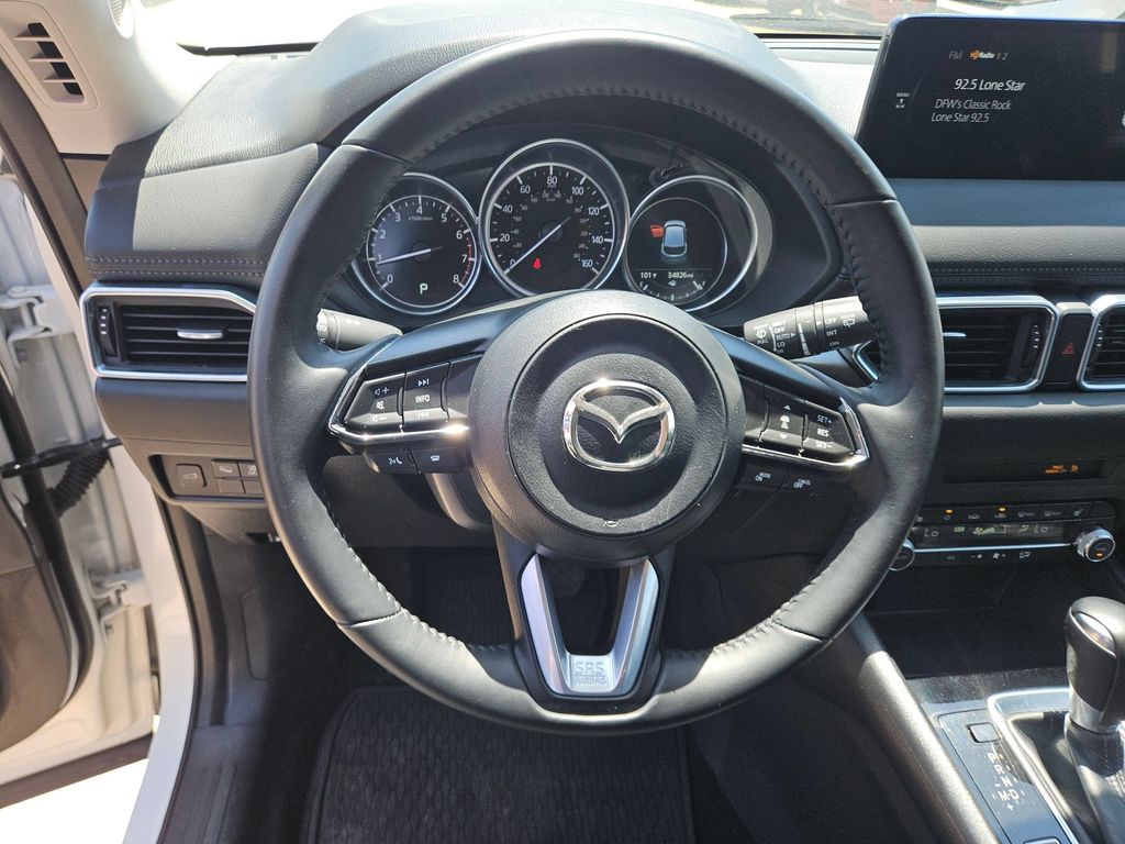 Thumbnail: 2025 Mazda CX-5 - 18