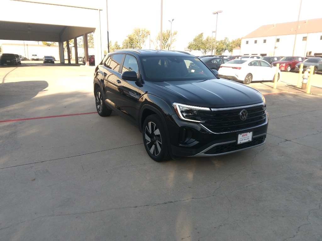 Thumbnail: 2025 Volkswagen Atlas - 6