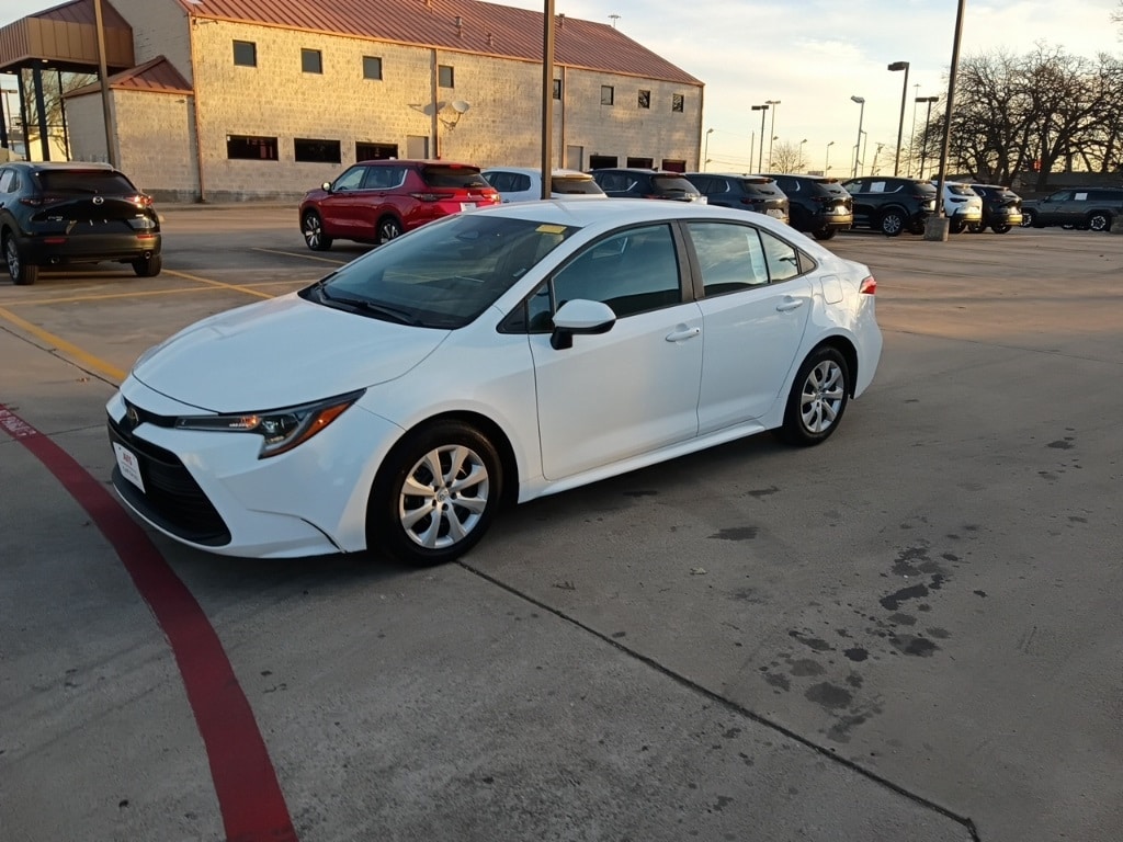 Thumbnail: 2024 Toyota Corolla - 1