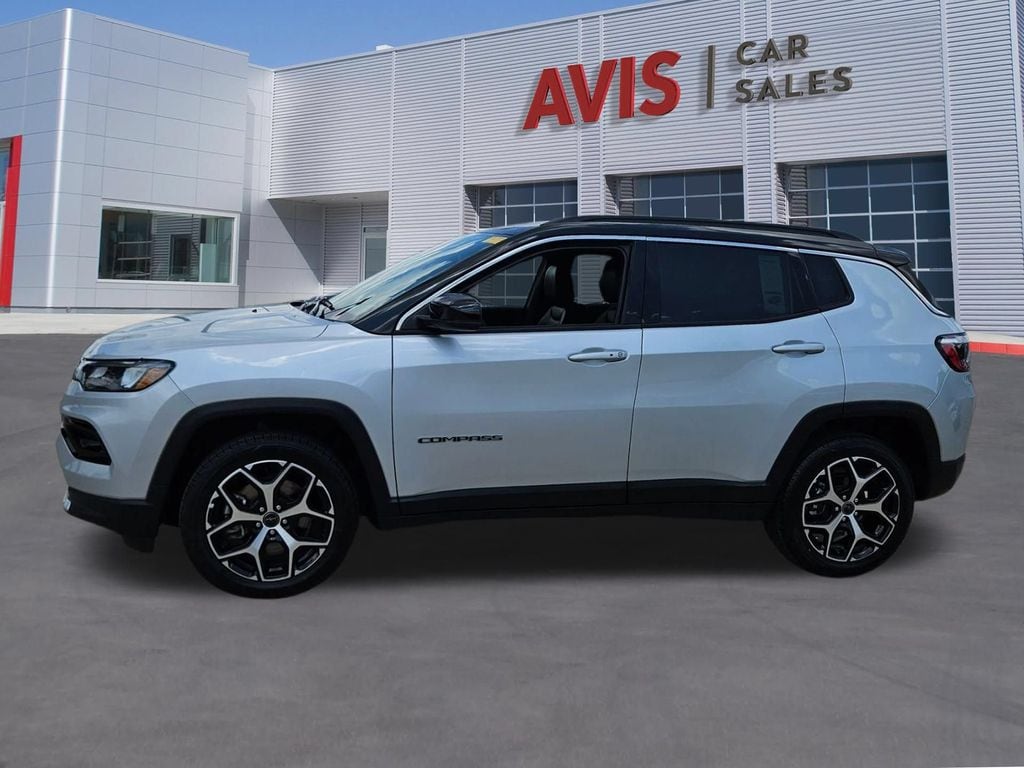 Thumbnail: 2025 Jeep Compass - 2