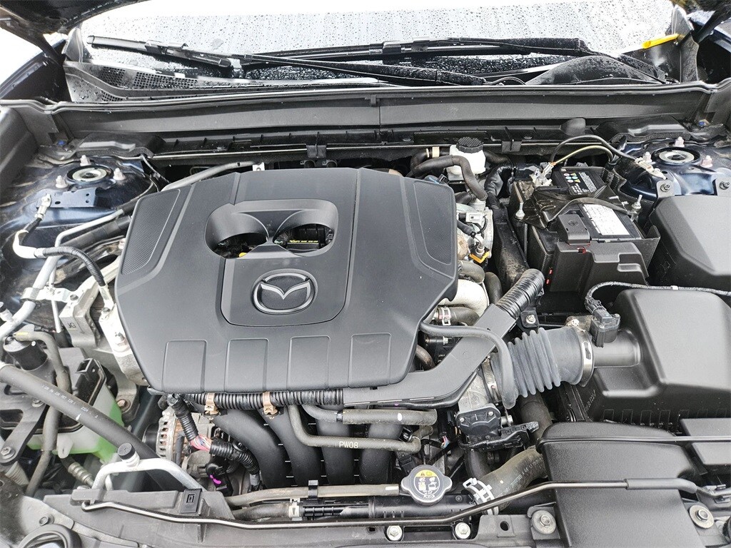 Thumbnail: 2025 Mazda CX-30 - 24