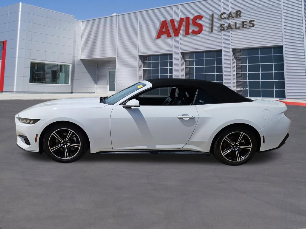 Thumbnail: 2025 Ford Mustang - 2