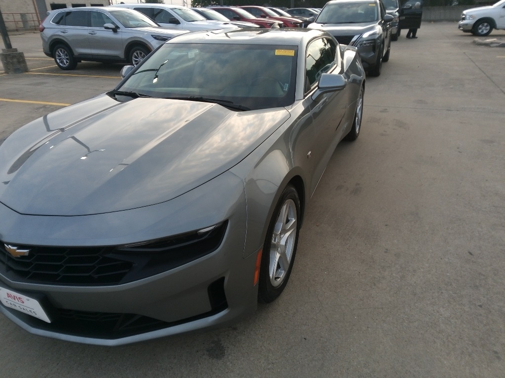 Thumbnail: 2023 Chevrolet Camaro - 1