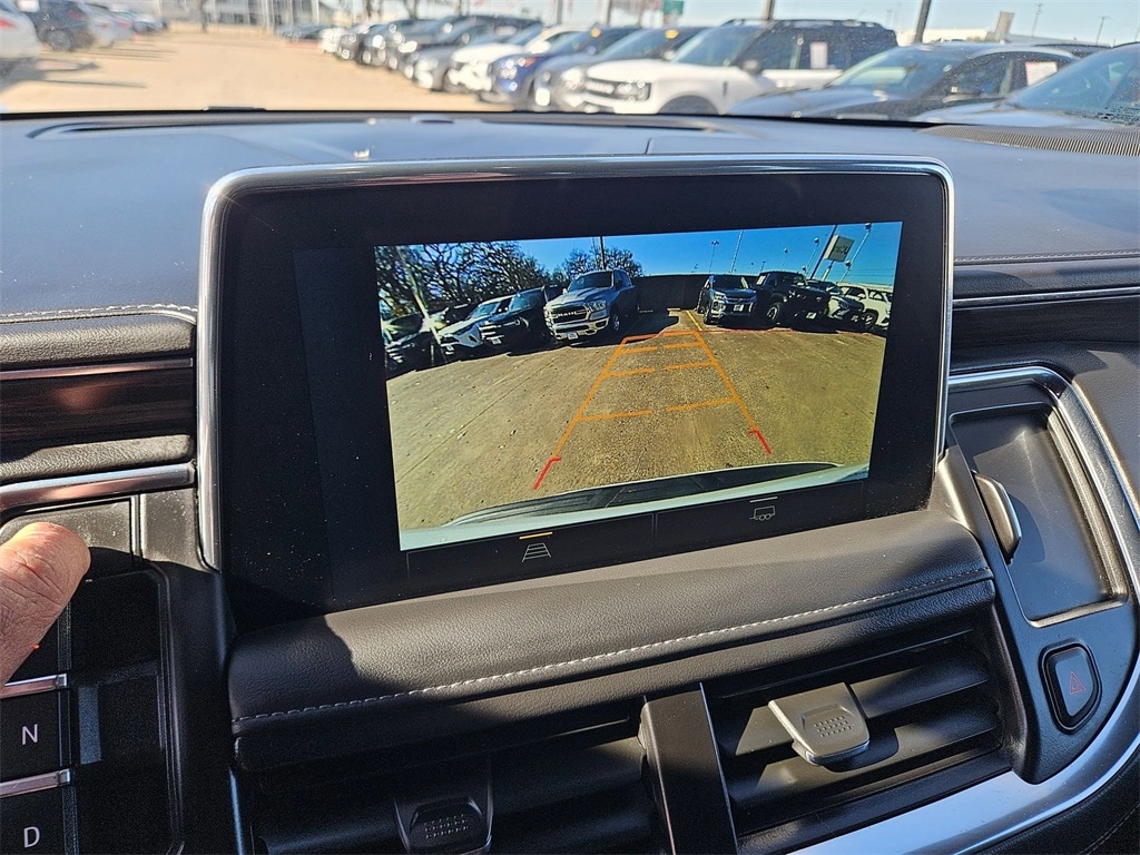 Thumbnail: 2024 Chevrolet Tahoe - 23