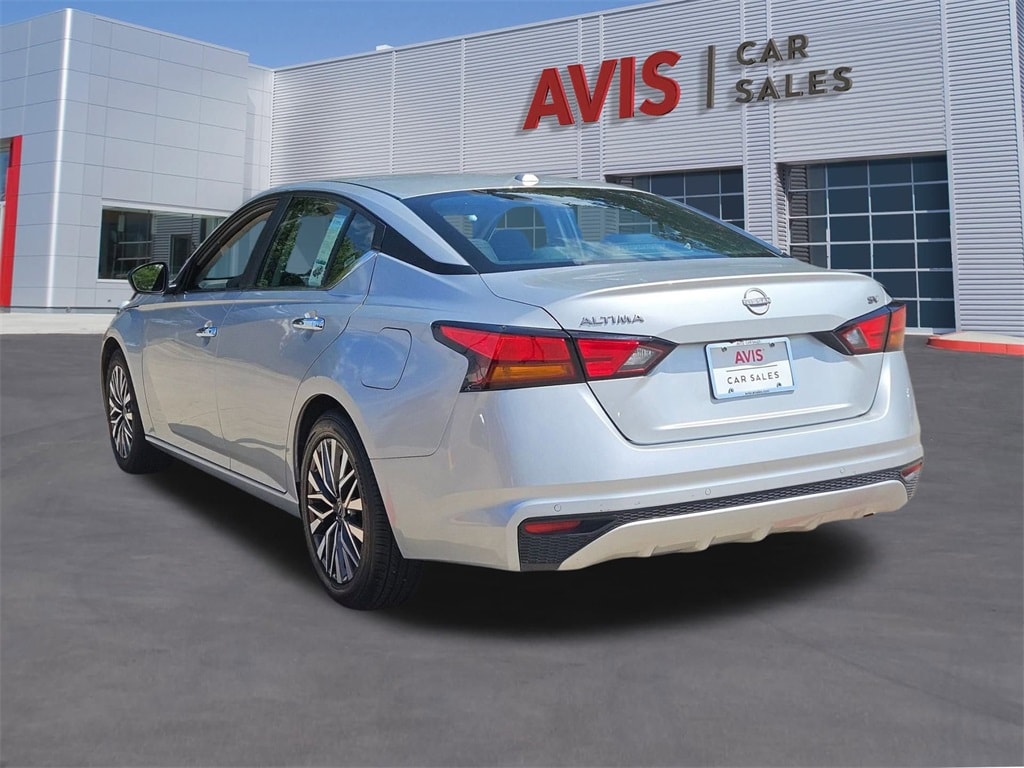 Thumbnail: 2024 Nissan Altima - 7
