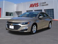 2022 Chevrolet Malibu LT -
                Irving, TX