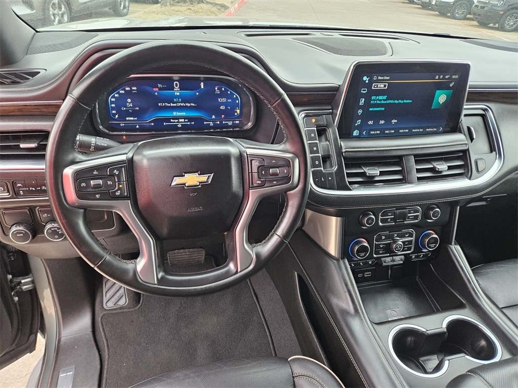 Thumbnail: 2023 Chevrolet Suburban - 17