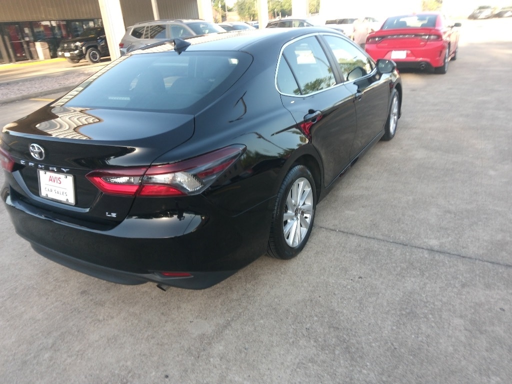 Thumbnail: 2024 Toyota Camry - 6