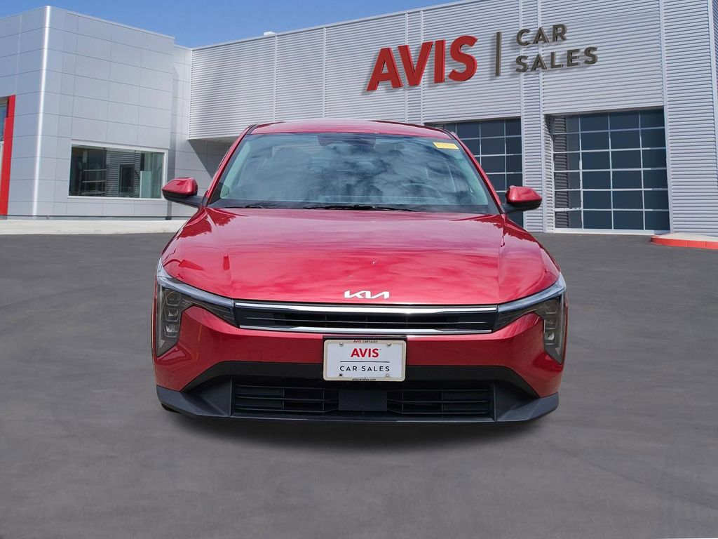 Thumbnail: 2025 Kia K4 - 10