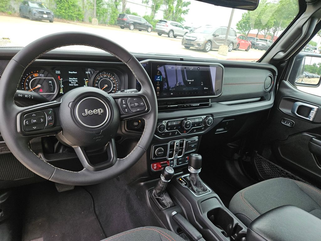 Thumbnail: 2025 Jeep Wrangler - 16