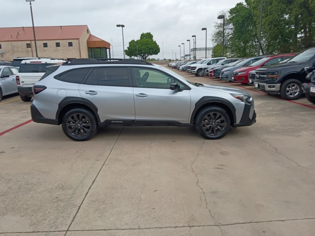 Thumbnail: 2025 Subaru Outback - 7