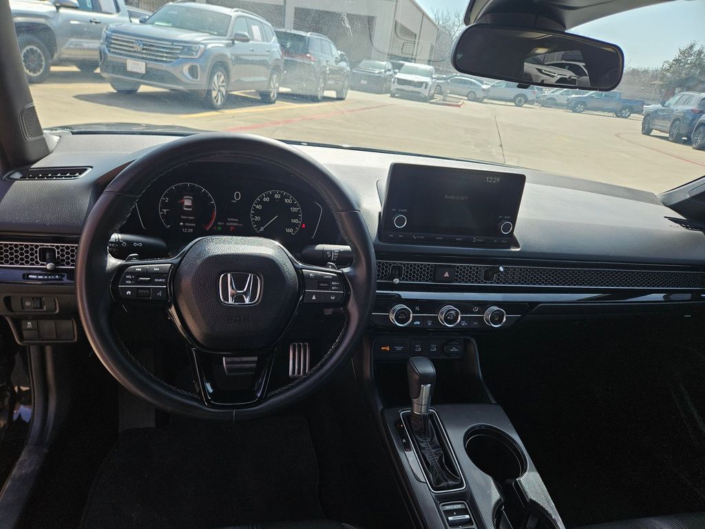 Thumbnail: 2025 Honda Civic - 15