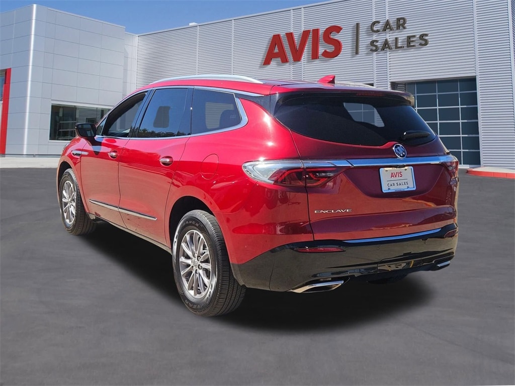 Thumbnail: 2024 Buick Enclave - 3