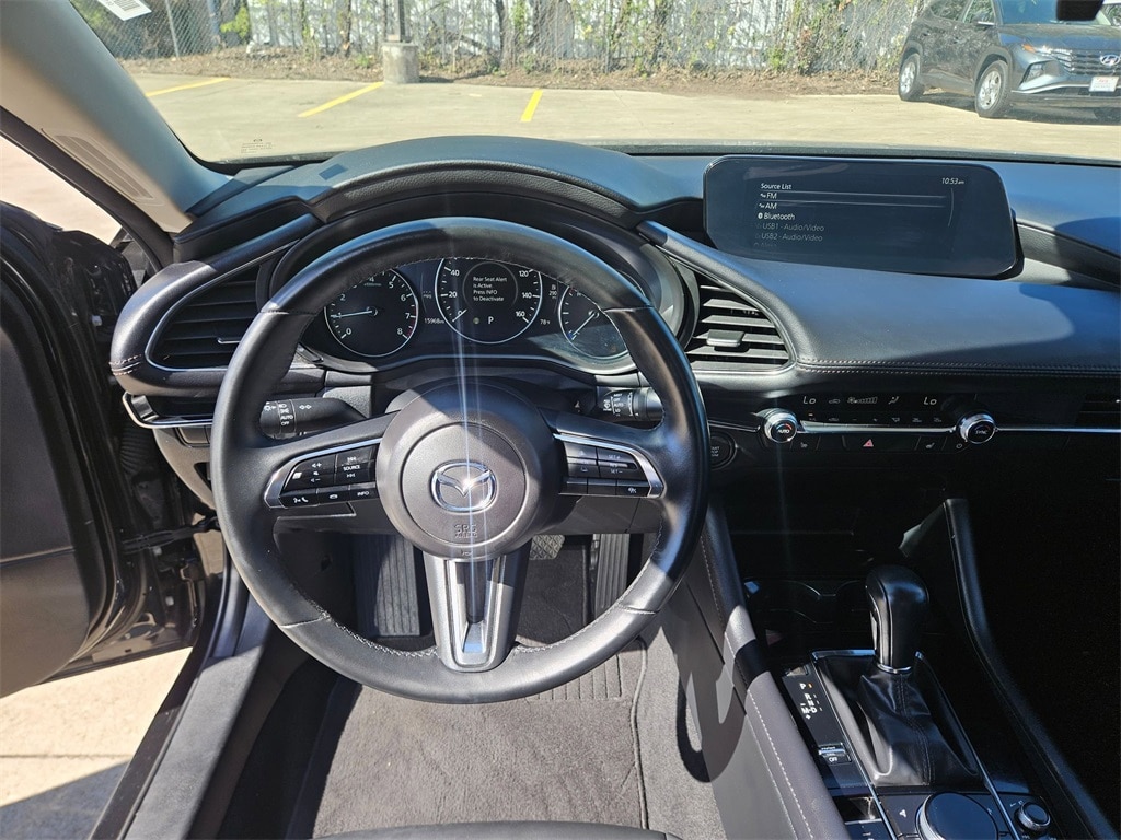 Thumbnail: 2025 Mazda Mazda3 - 15