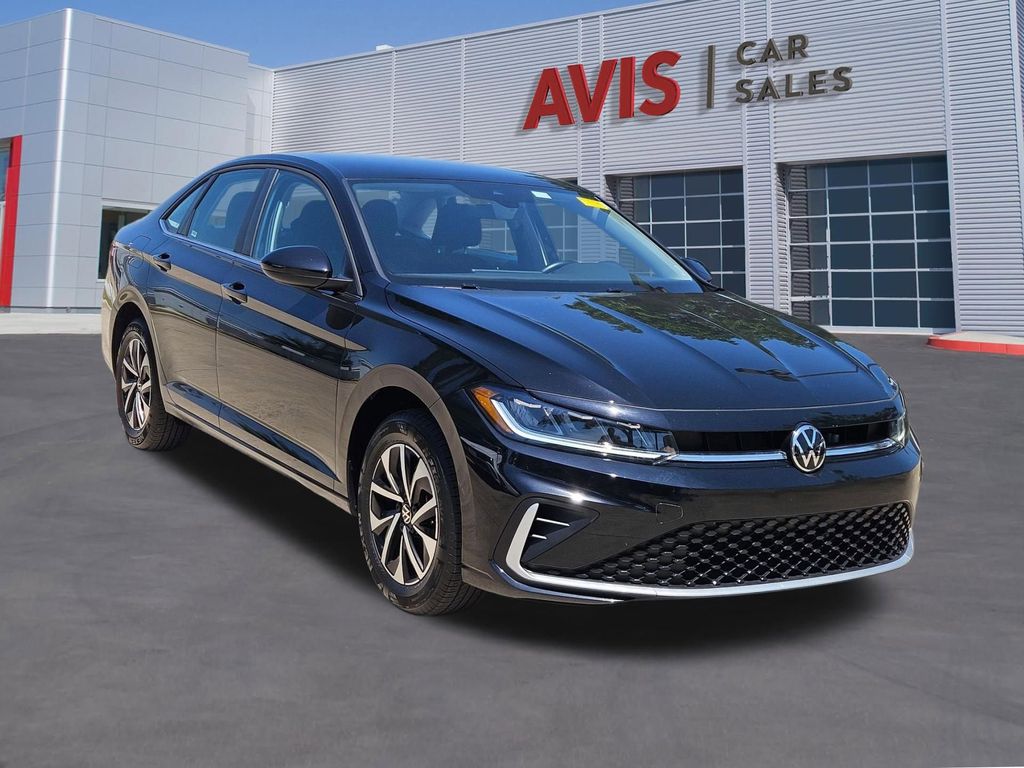 Thumbnail: 2025 Volkswagen Jetta - 9