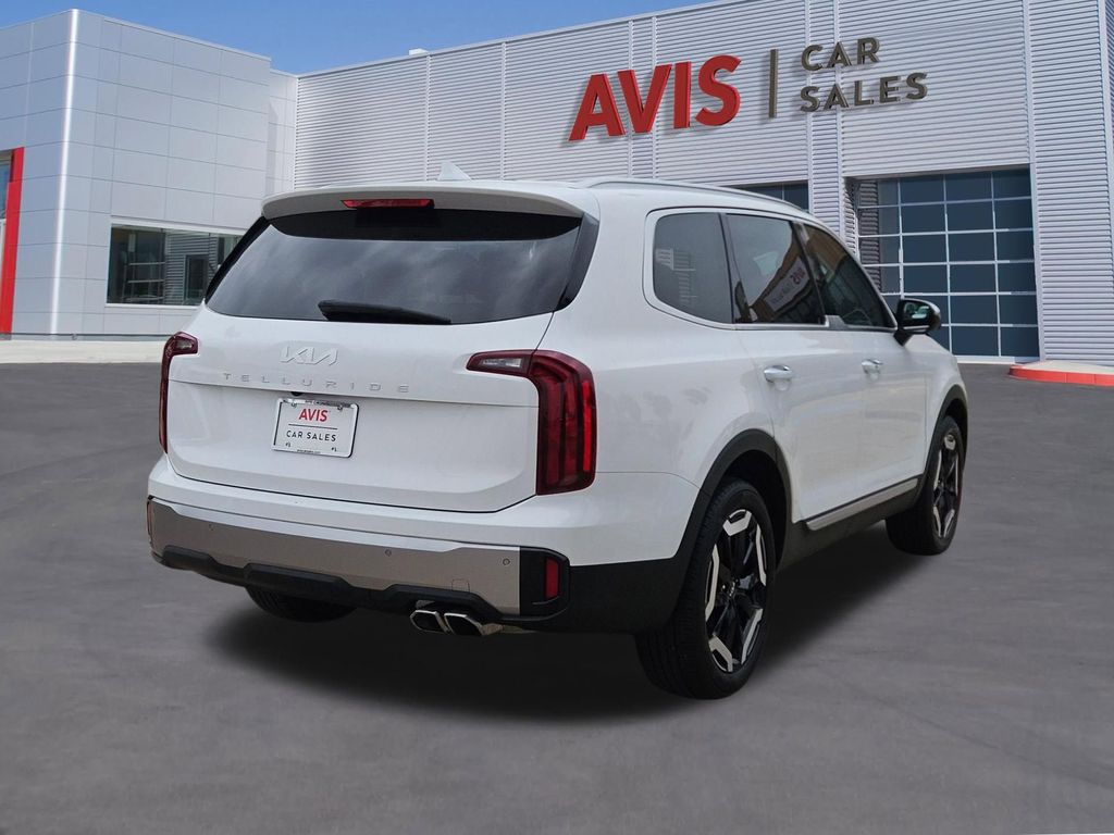 Thumbnail: 2025 Kia Telluride - 6