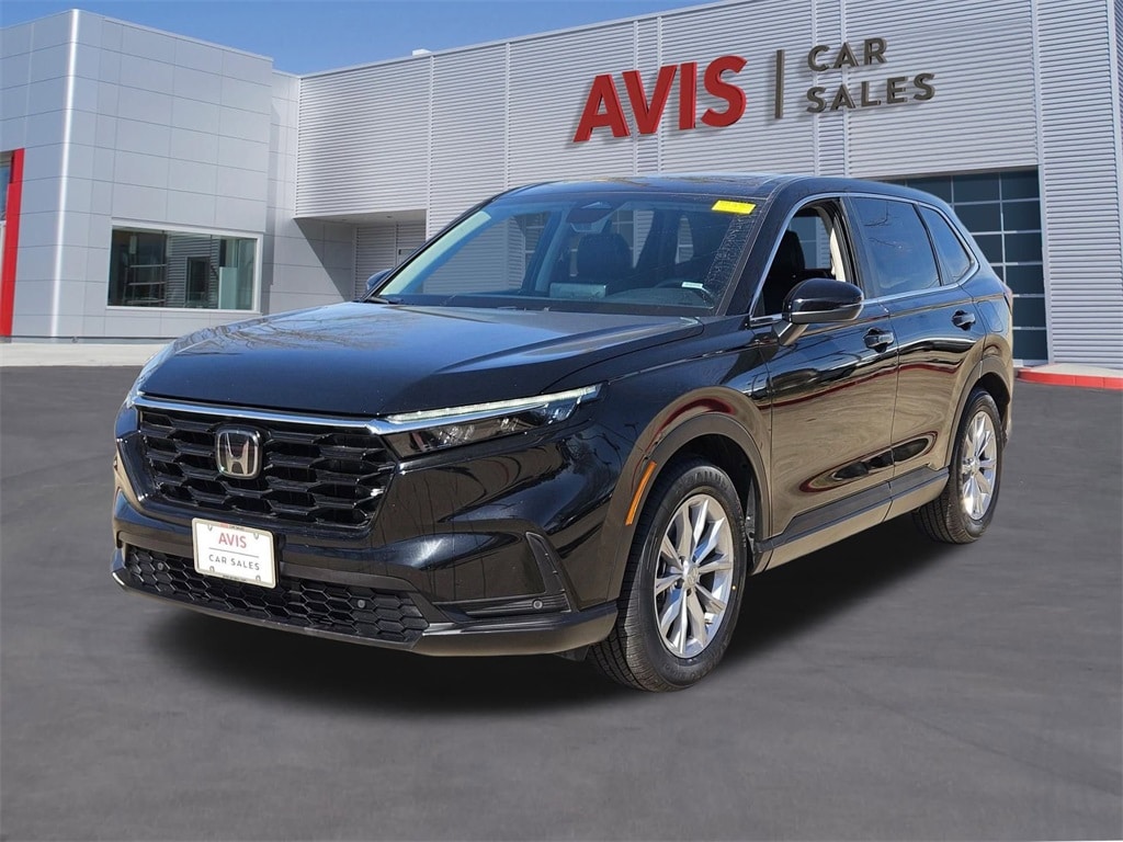 Thumbnail: 2025 Honda CR-V - 1