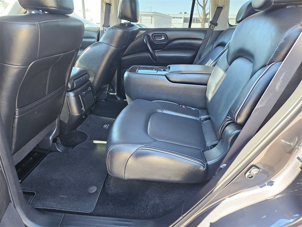 Thumbnail: 2024 INFINITI QX80 - 26