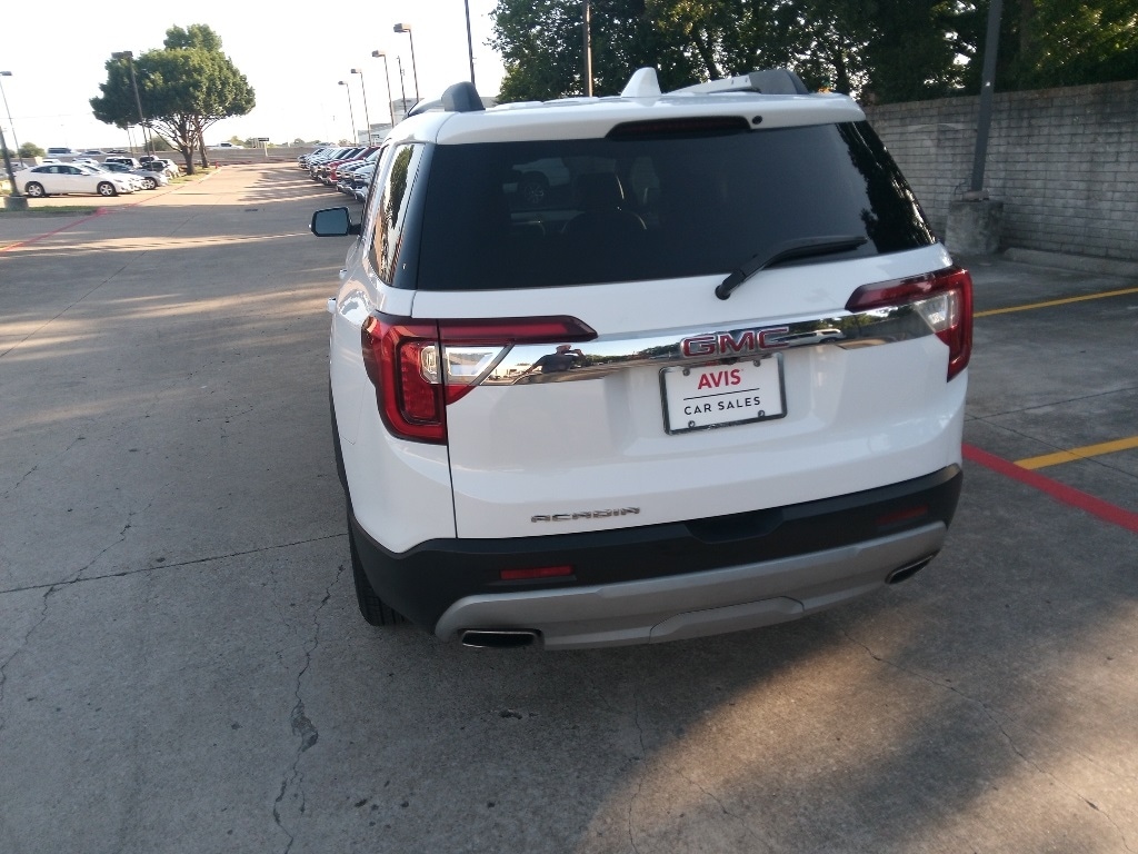 Thumbnail: 2023 GMC Acadia - 5