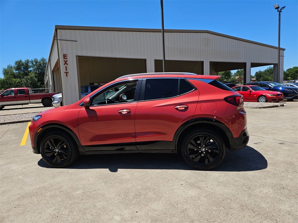 Thumbnail: 2024 Buick Encore GX - 8