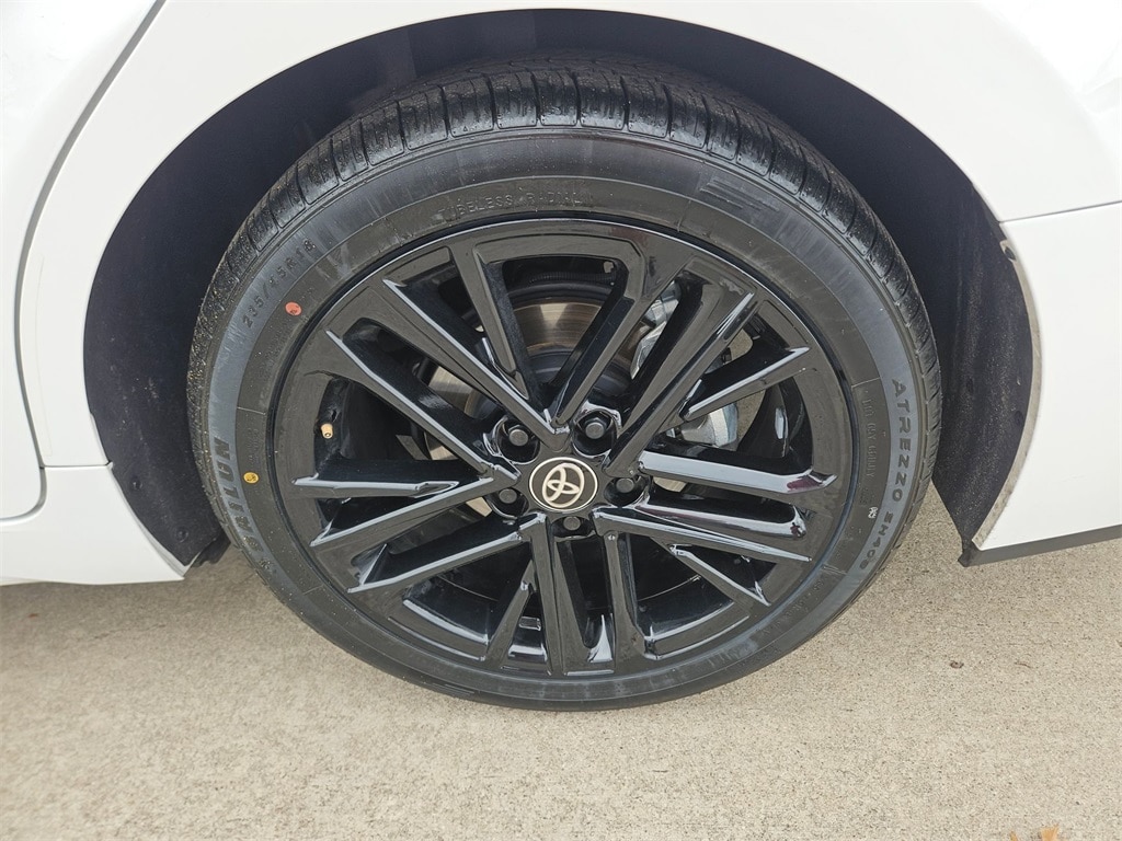 Thumbnail: 2025 Toyota Camry - 25