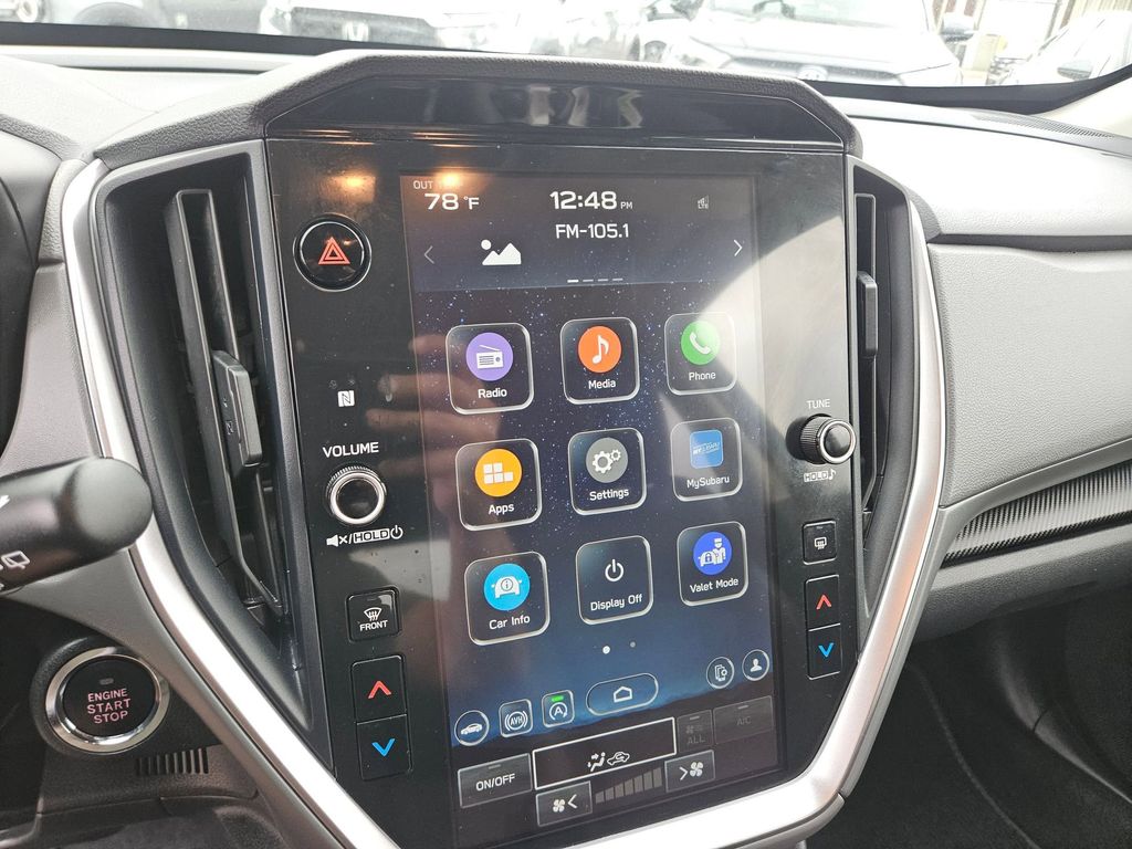 Thumbnail: 2025 Subaru Crosstrek - 21