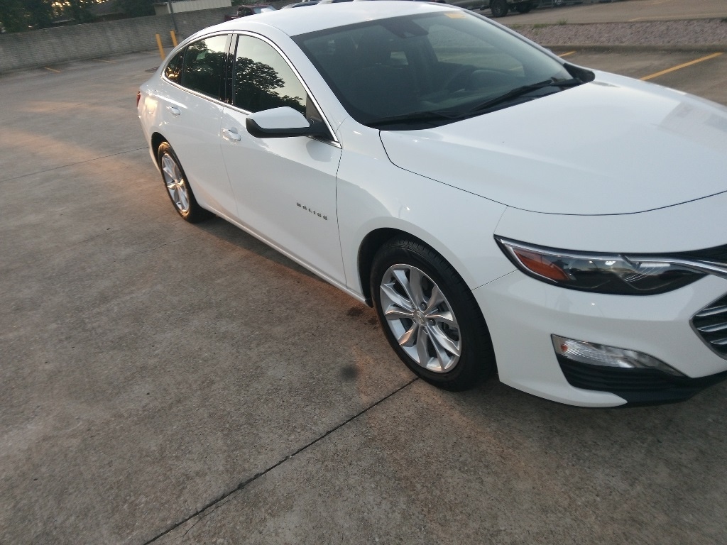 Thumbnail: 2023 Chevrolet Malibu - 8