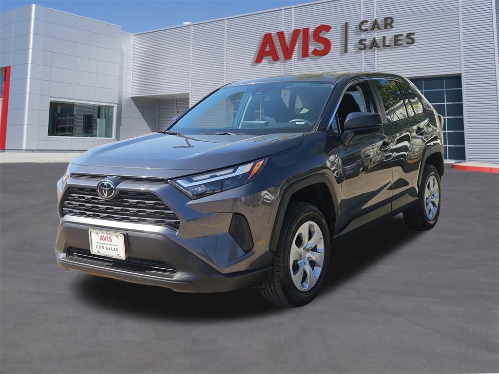 Thumbnail: 2025 Toyota RAV4 - 1