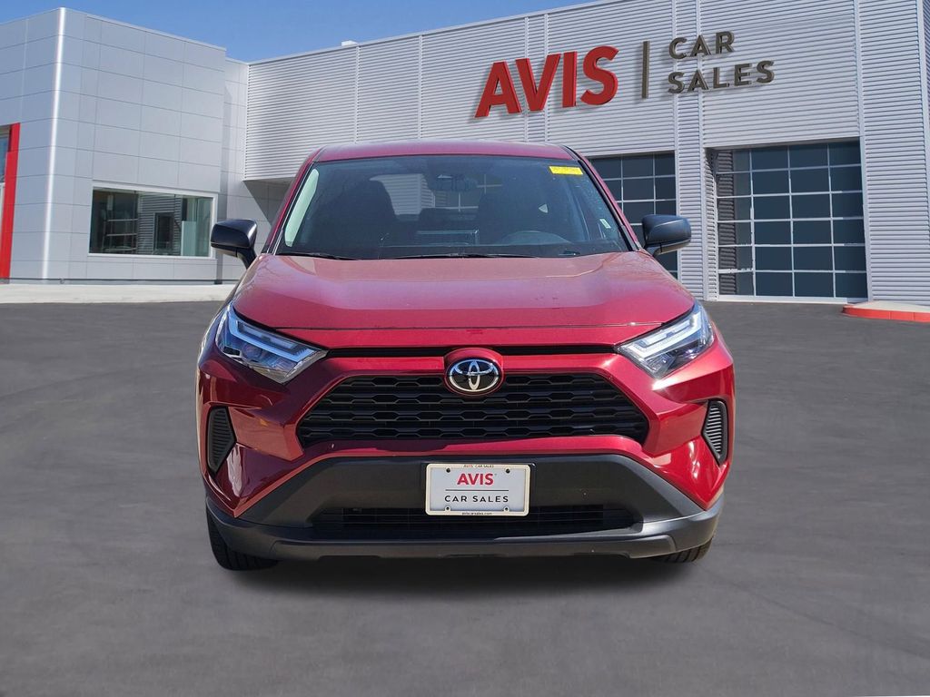 Thumbnail: 2025 Toyota RAV4 - 10
