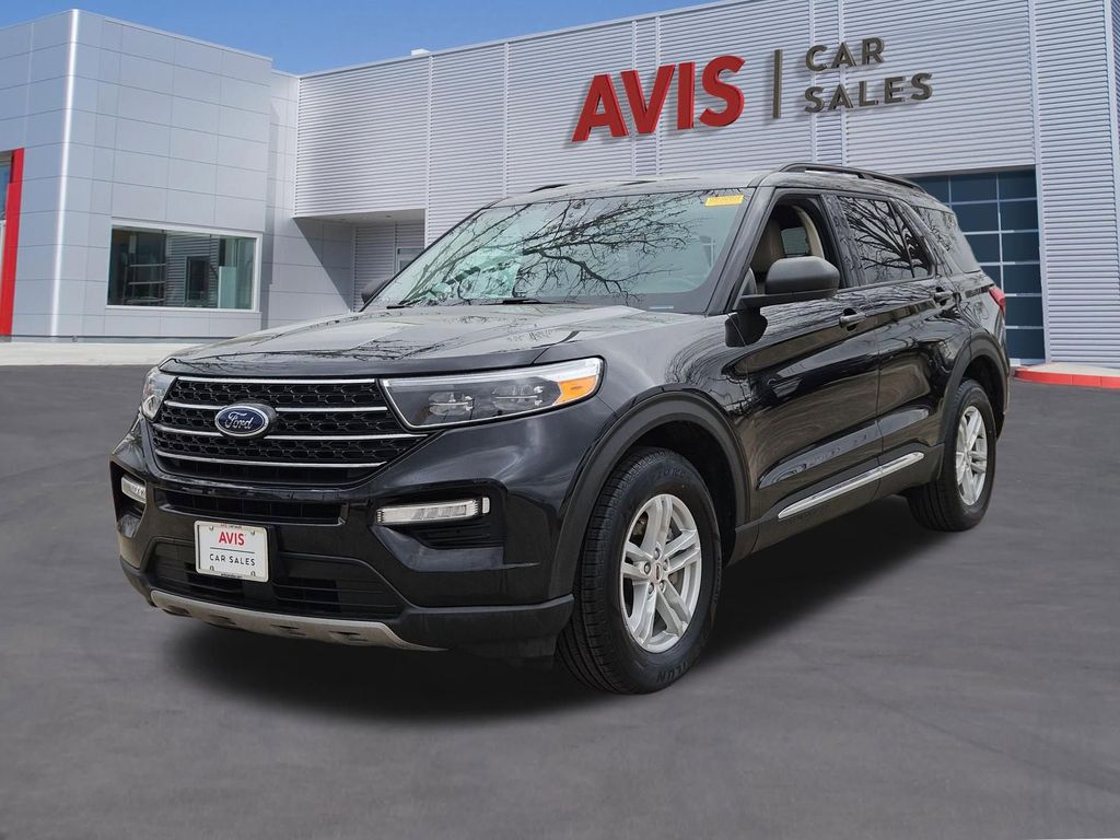 Thumbnail: 2024 Ford Explorer - 1