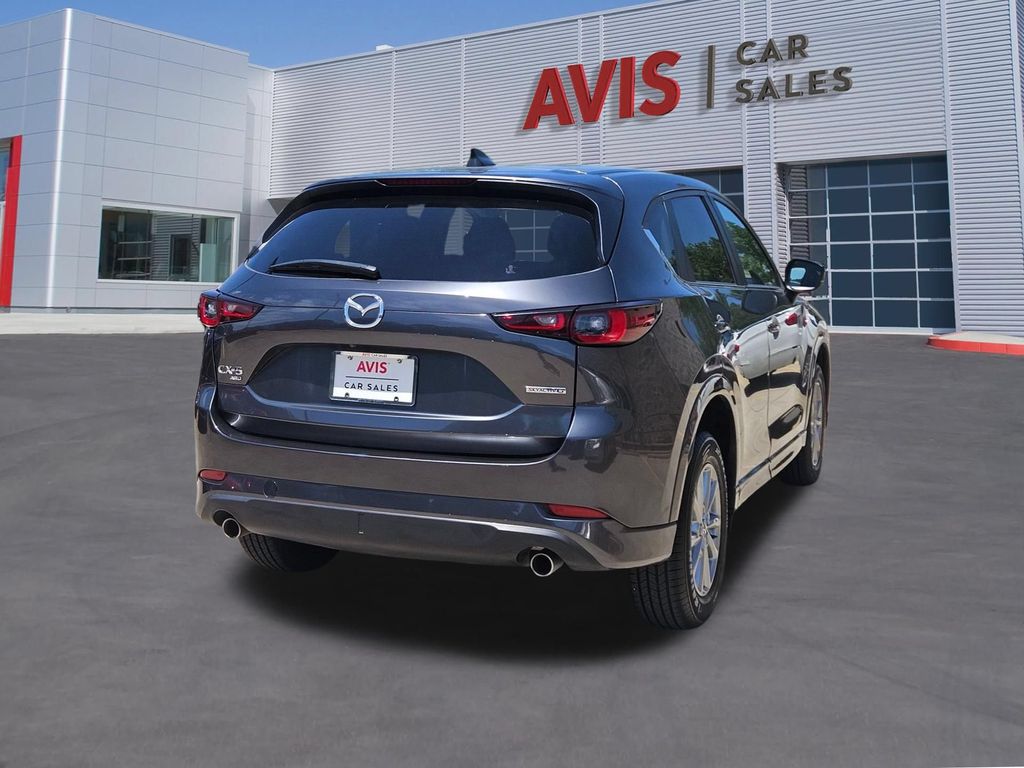 Thumbnail: 2025 Mazda CX-5 - 6