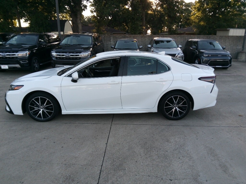 Used 2023 Toyota Camry For Sale at AVIS Car Sales VIN 4T1G11AK2PU813033