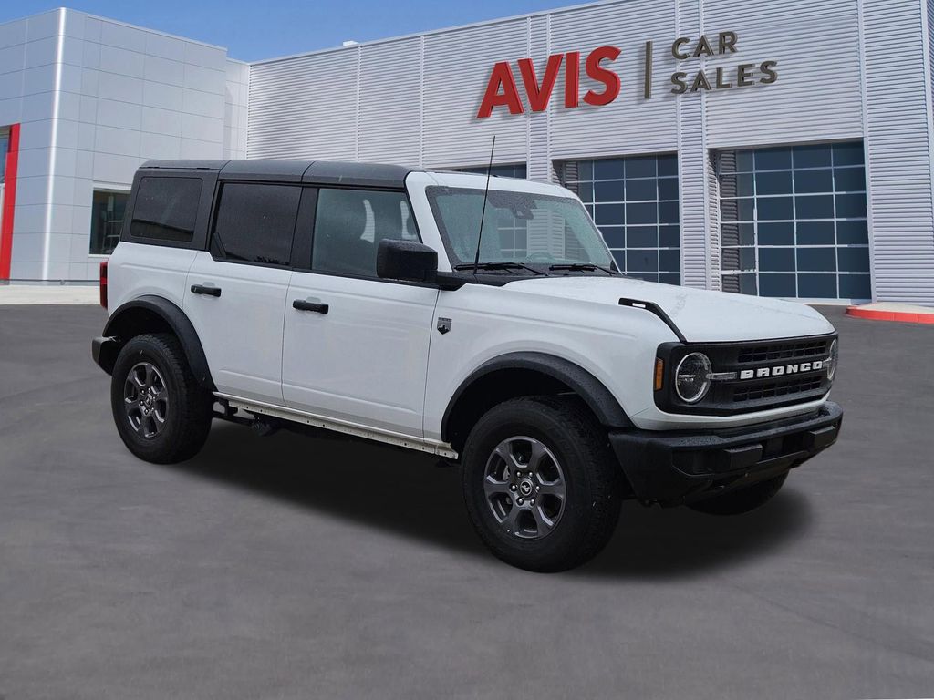 Thumbnail: 2025 Ford Bronco - 9