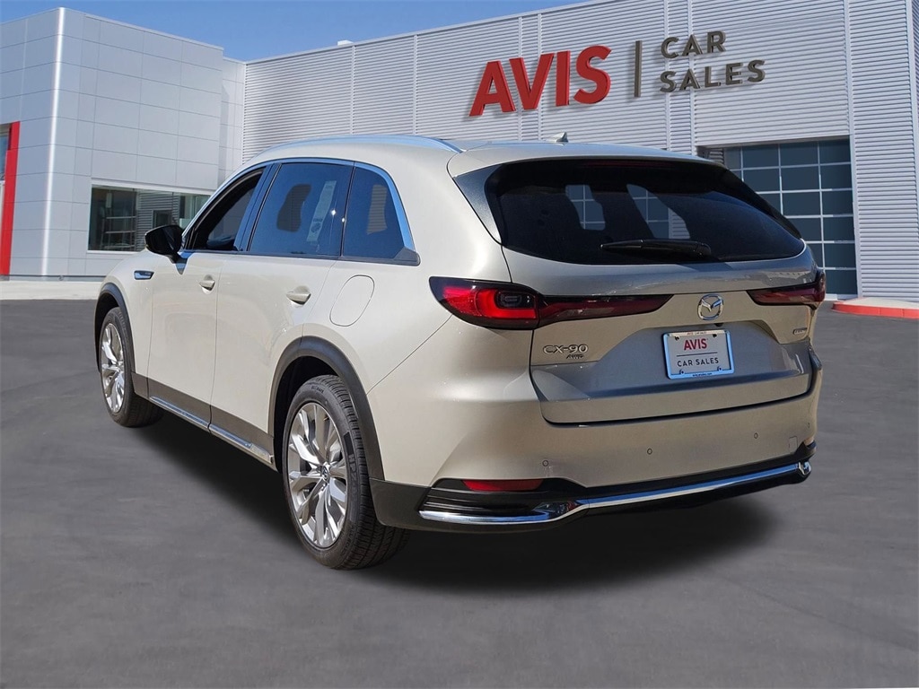 Thumbnail: 2025 Mazda CX-90 - 3