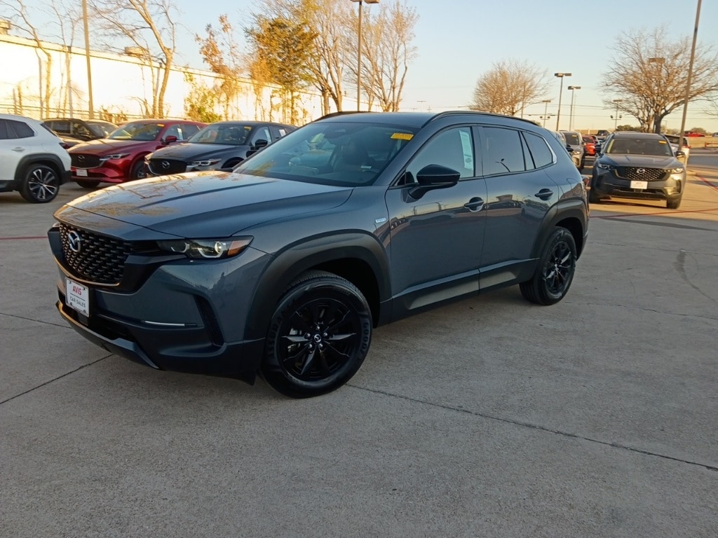 Thumbnail: 2025 Mazda CX-50 - 1