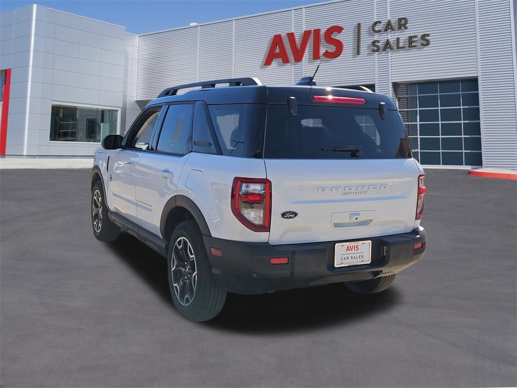 Thumbnail: 2025 Ford Bronco Sport - 3