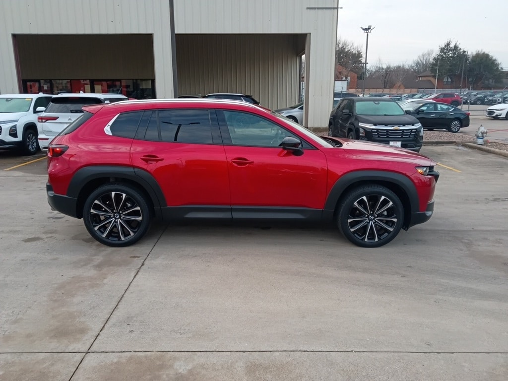 Thumbnail: 2025 Mazda CX-50 - 7