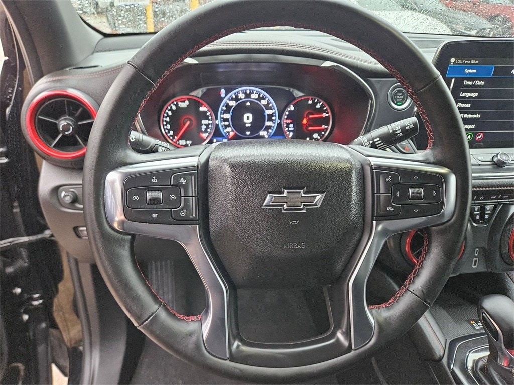 Thumbnail: 2025 Chevrolet Blazer - 17