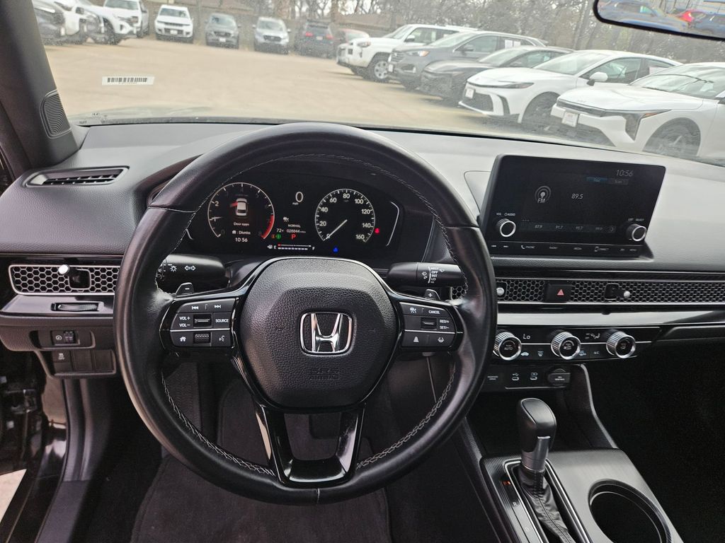 Thumbnail: 2025 Honda Civic - 17