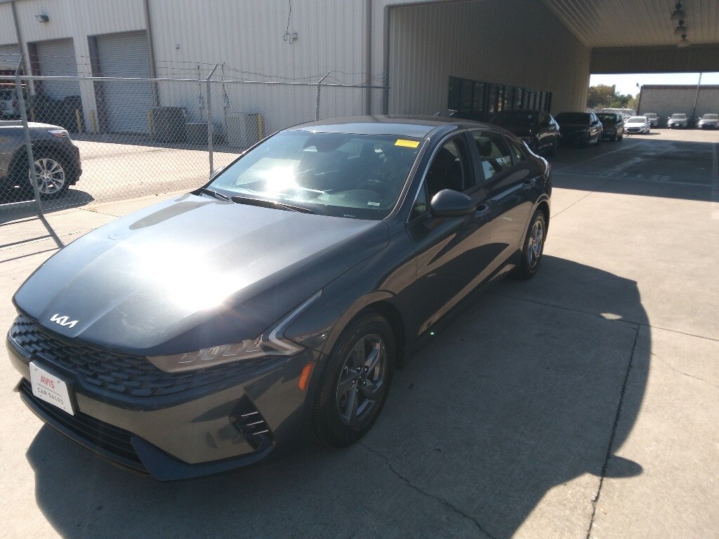 Used 2023 Kia K5 For Sale at AVIS Car Sales VIN 5XXG14J23PG204321