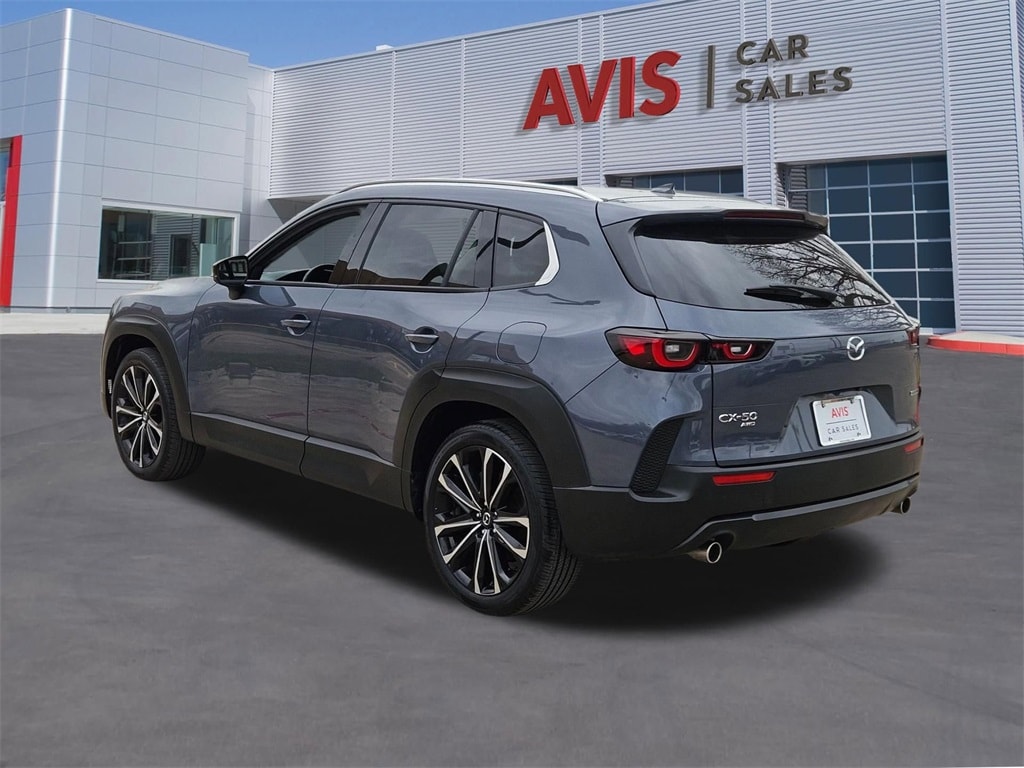 Thumbnail: 2025 Mazda CX-50 - 3