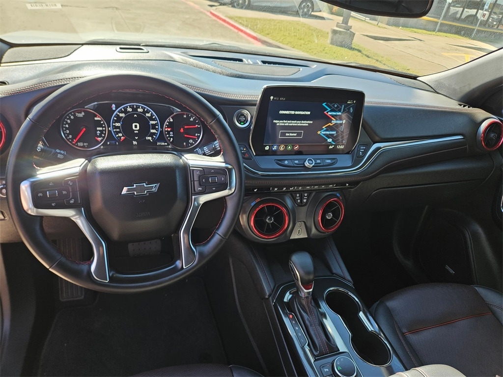 Thumbnail: 2025 Chevrolet Blazer - 15