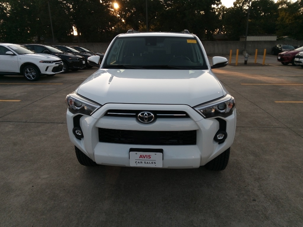 Thumbnail: 2024 Toyota 4Runner - 2