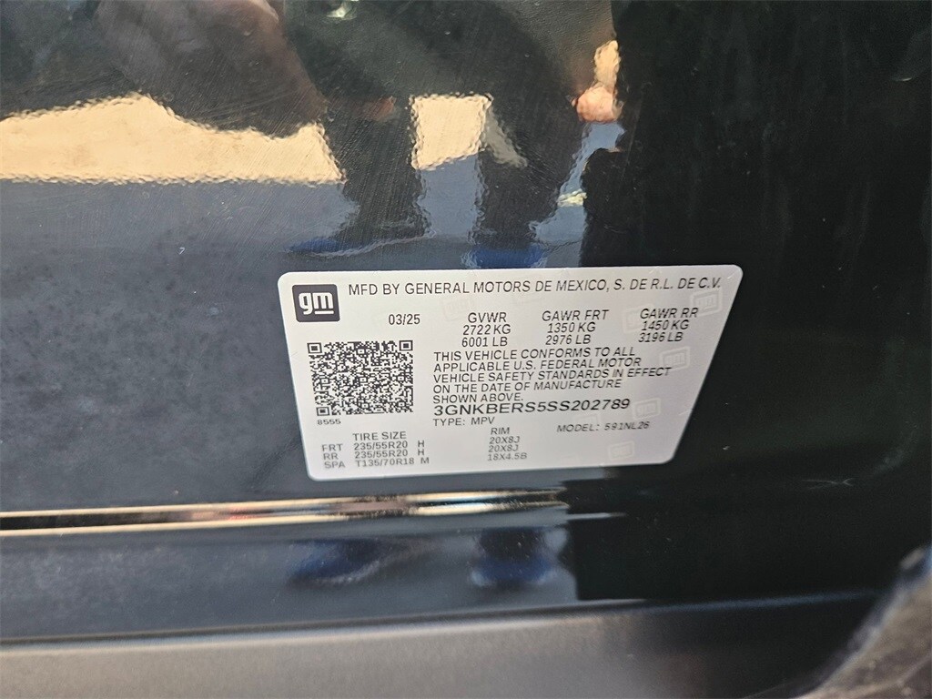 Thumbnail: 2025 Chevrolet Blazer - 30