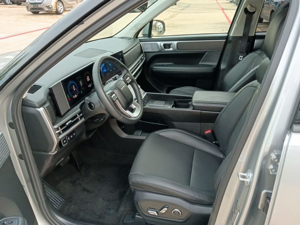 Thumbnail: 2025 Hyundai Santa Fe - 4